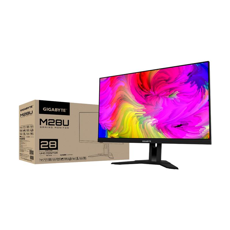 GIGABYTE M28U 28