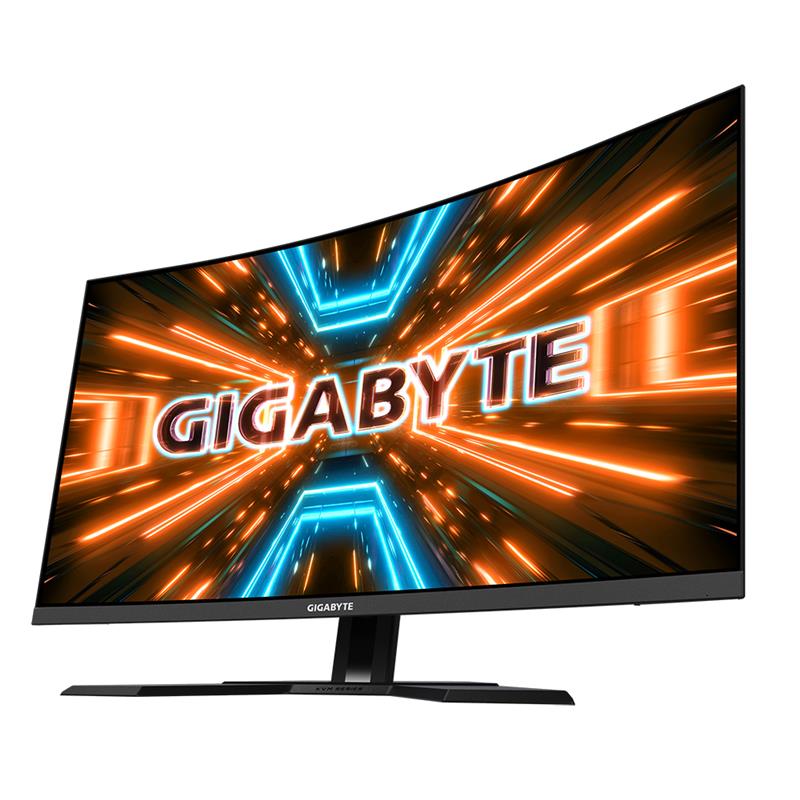GIGABYTE M32QC 32" QHD 2560 x 1440 165Hz FreeSync Premium Curved