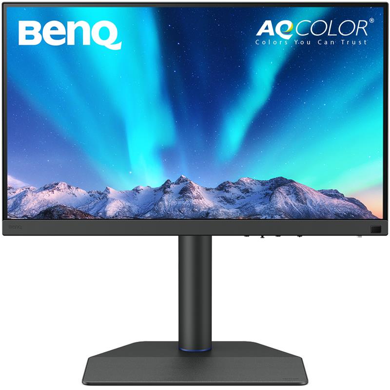 Moniteur créateur BenQ SW272Q 27" QHD 2560 x 1440 IPS 60 Hz 5 ms