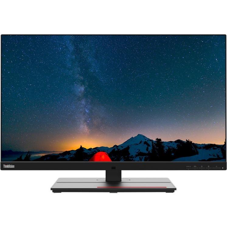 Lenovo ThinkVision P27u-20 Monitor 27"193840 x 2160 UHD 6 Ms IPS