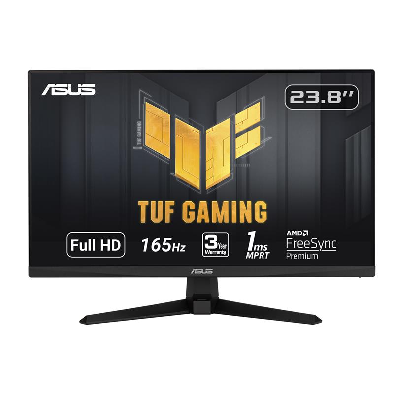 Moniteur de jeu ASUS TUF Gaming VG249Q1A de 23.8 po(Open Box)