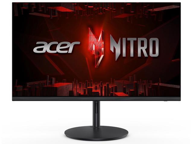 Acer Nitro 23.8" FHD 1920x1080 IPS 180Hz 1ms Gaming Monitors