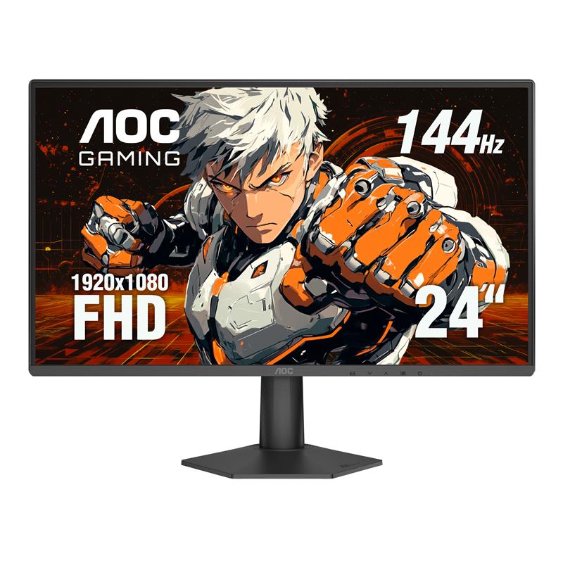 AOC 24G50F 24 po 1920 x 1080 IPS 144 Hz de jeu Moniteur