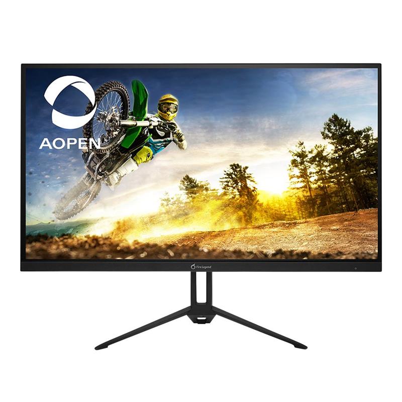 ACER 27" 2560 x 1440 QHD IPS 200Hz Gaming Monitor(Open Box)