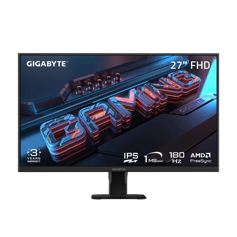 GIGABYTE GS27FA Moniteur de jeu IPS SuperSpeed de 27 pouces