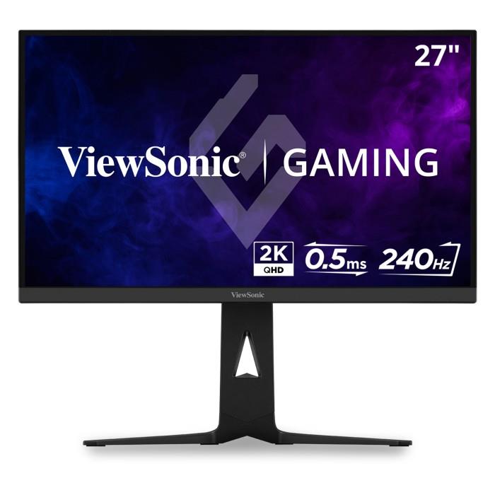 ViewSonic 27" 2560 x 1440 QHD IPS 240Hz Gaming Monitor(Open Box)