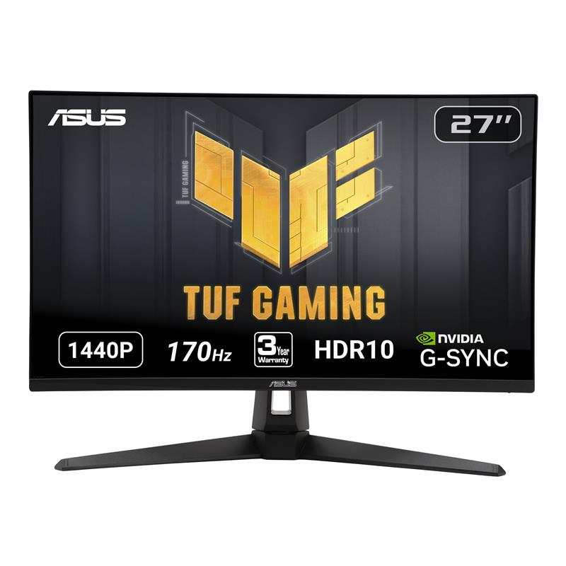 ASUS TUF Gaming VG27AQ1A 27 ASUS TUF Gaming VG27AQ1A 27