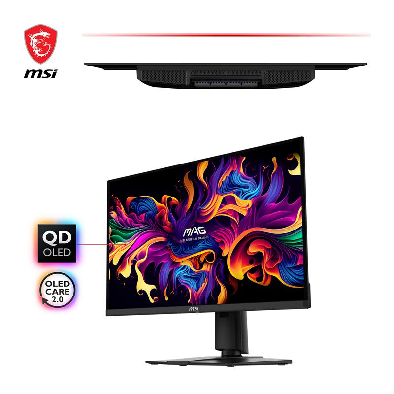 MSI MAG 271QPX QD-OLED 27
