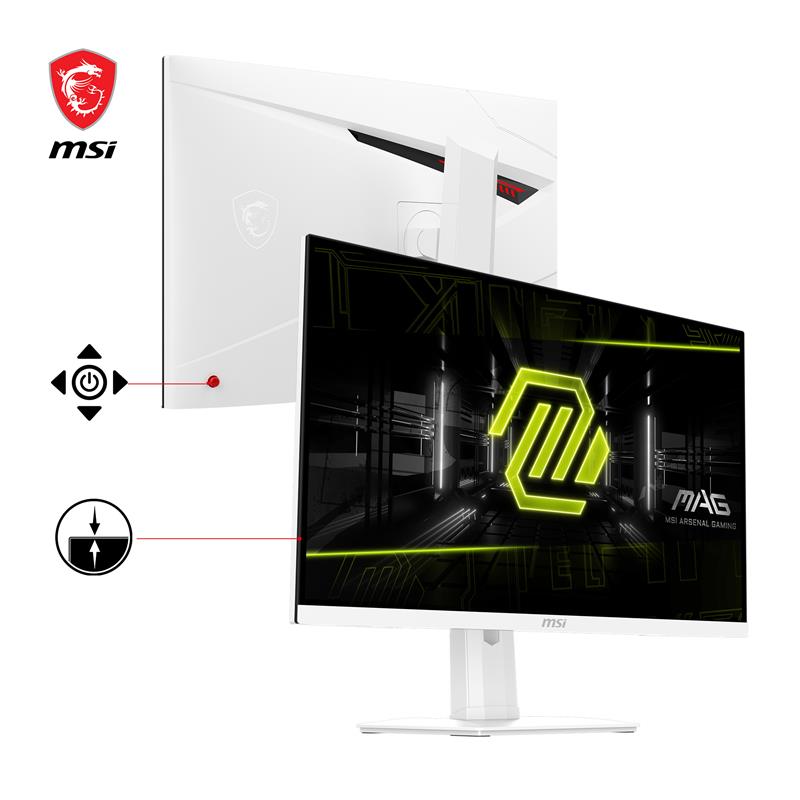 MSI MAG 274QRFW 27