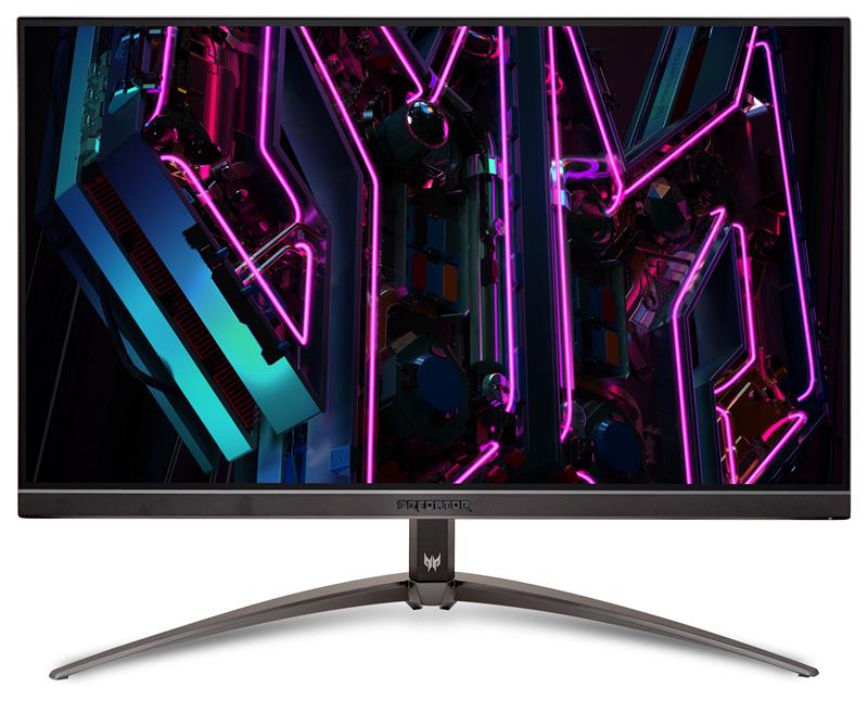 Acer Predator 27" FHD 1920x1080 IPS 280Hz 0.5ms (GTG) Gaming Monitor(Open Box)