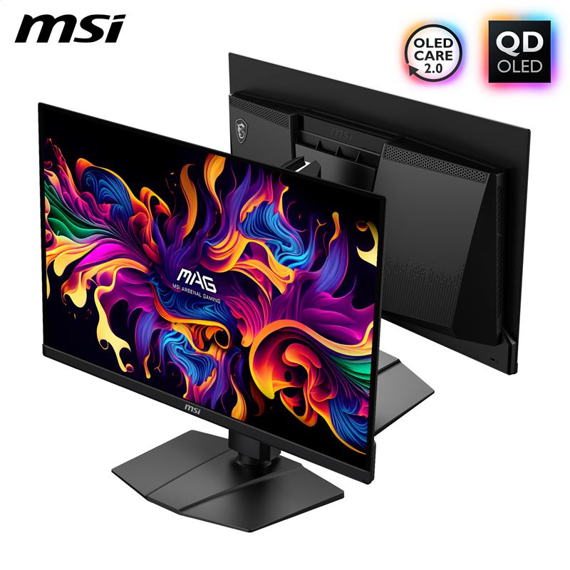 MSI MAG 271QPX QD-OLED E2 27
