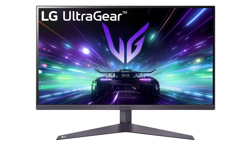 LG UltraGear 27" FHD 1920x1080 VA 180Hz 1ms Gaming Monitor(Open Box)