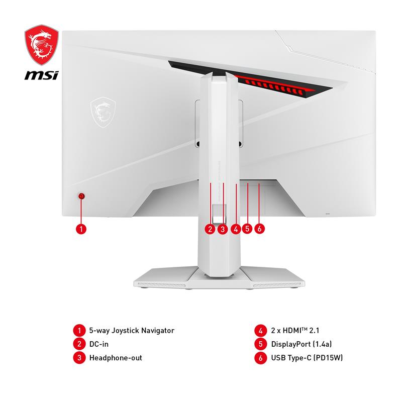MSI MAG 274URFW 27
