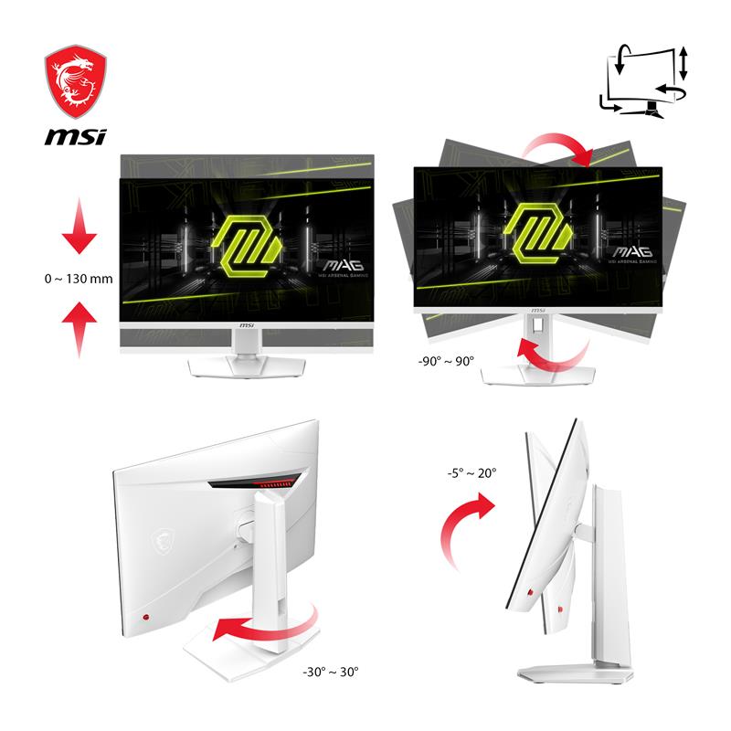 MSI MAG 274URFW 27