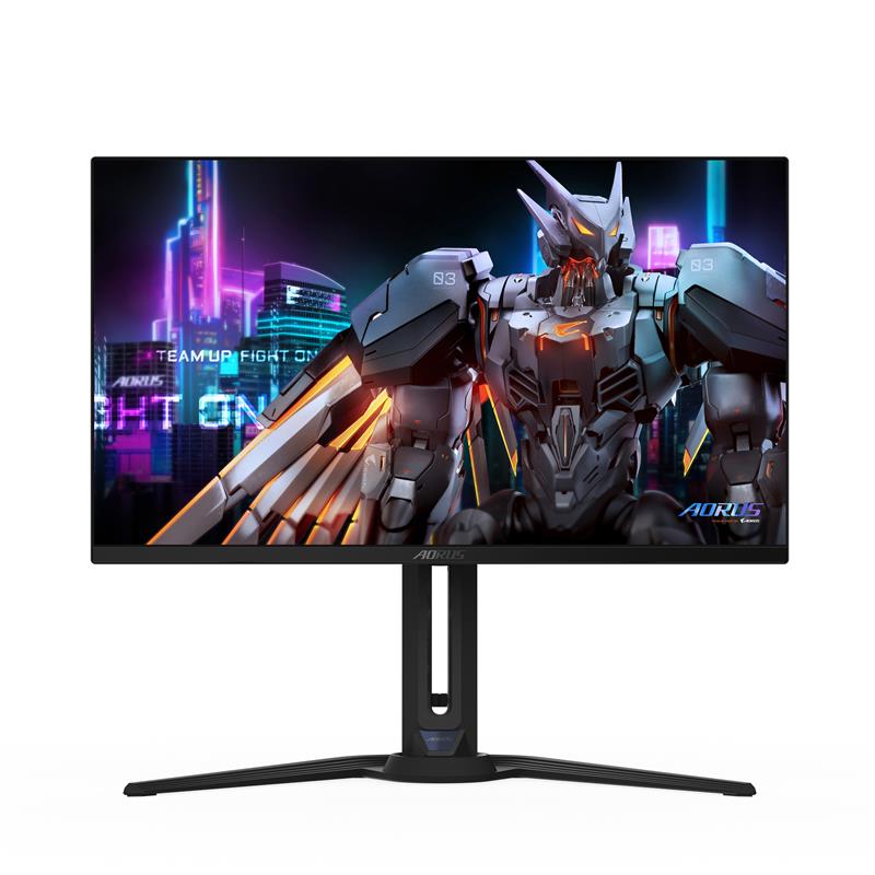 GIGABYTE AORUS 27" QHD OLED 240Hz 0.03ms(GTG) Gaming Monitor(Open Box)