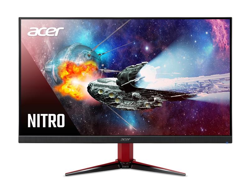 Acer Nitro 27" 2560 x 1440 QHD IPS 240Hz Gaming Monitor