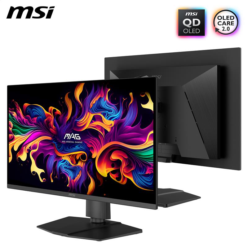 MSI MAG 273QP QD-OLED 27