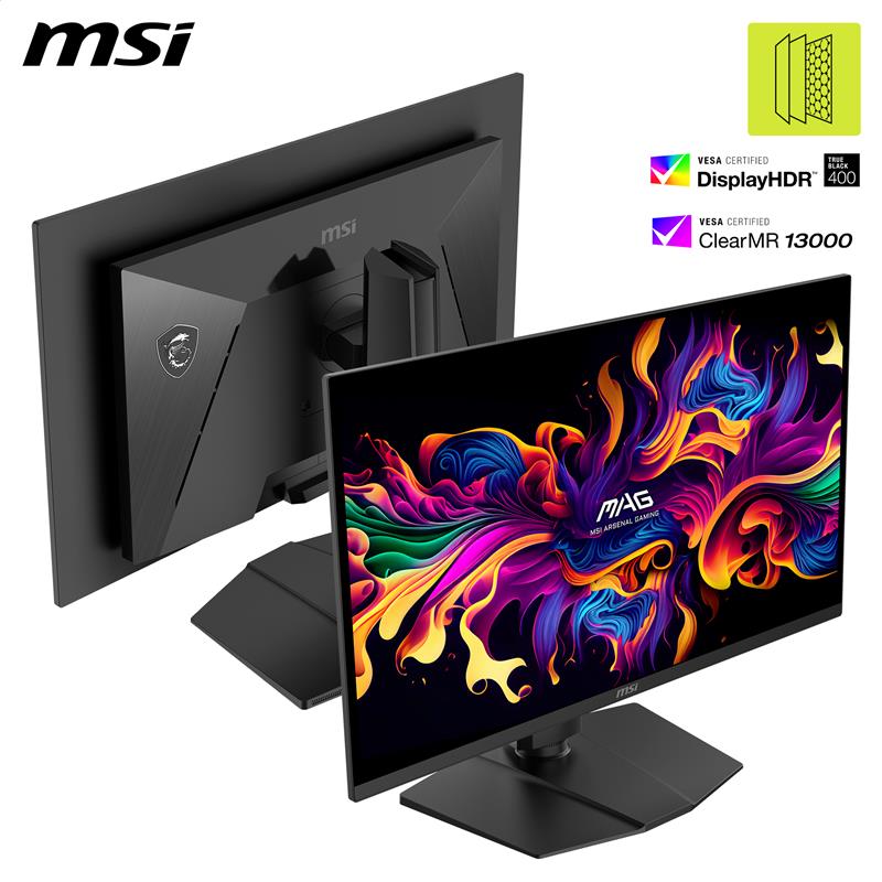 MSI MAG 273QP QD-OLED 27