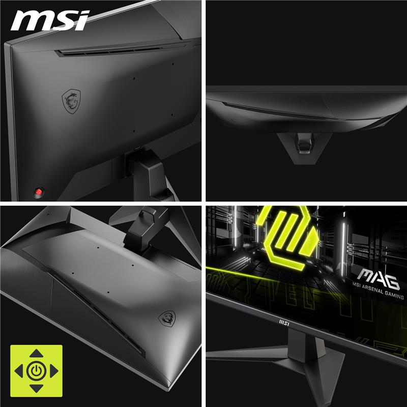 MSI MAG 255F E20 25