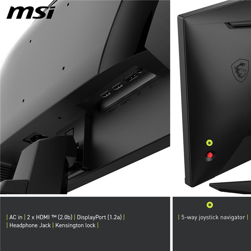 MSI MAG 255F E20 25