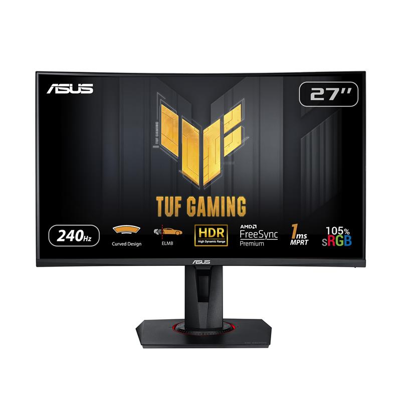 ASUS TUF 27 po FHD 1920 x 1080 240 Hz de jeu Moniteur