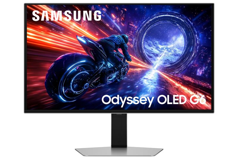 SAMSUNG 27 po 2560 x 1440 OLED de jeu Moniteur