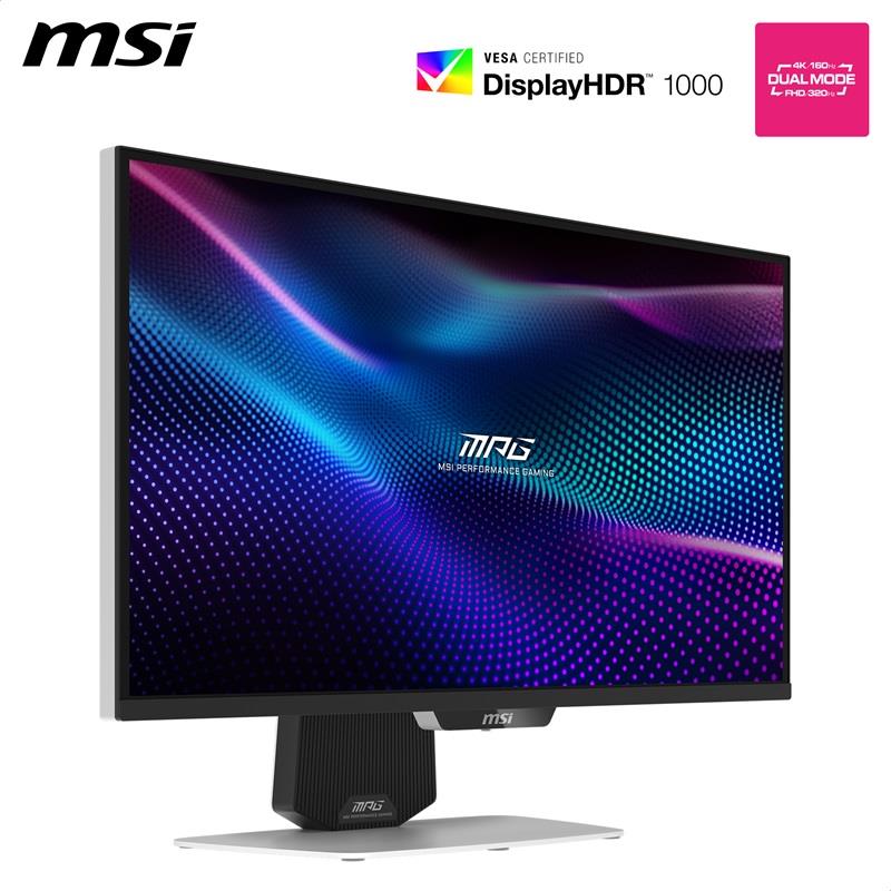 CPU Mini cpu and msi monitor pc MSI 274URDFW 27