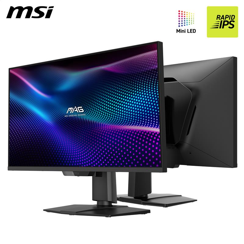 MSI MAG 274UPDF E16M 4K MiniLED モニター MSI MAG 274UPDF E16M 27