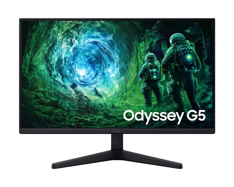 SAMSUNG Odyssey G5 G53F 27" 2560 x 1440 IPS 200Hz Gaming Monitor