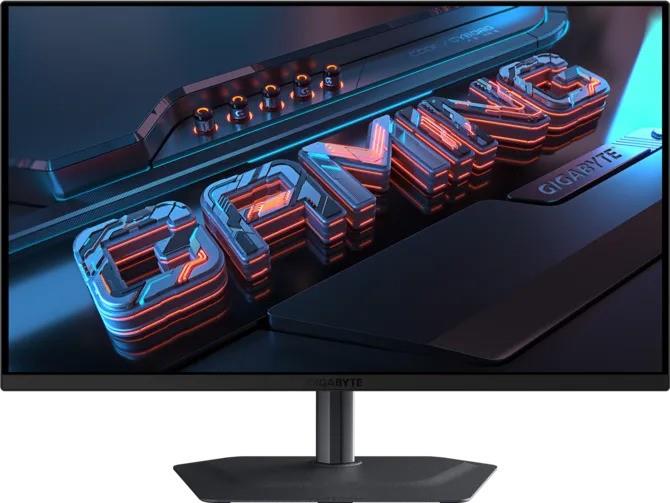 GIGABYTE 27" 2560 x 1440 QHD QD-OLED 280Hz Gaming Monitor