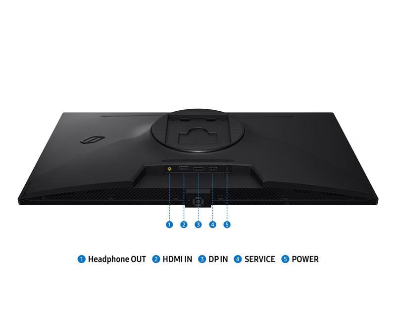 Samsung Odyssey 27" 2560 x 1440 QHD OLED 240Hz Gaming Monitor