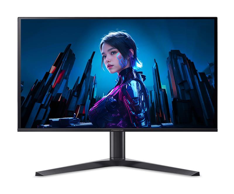Acer 26.5" 2560x1440 QD-OLED 500Hz Gaming Monitor