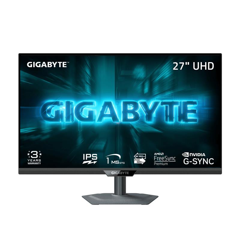 GIGABYTE – G27U – Moniteur gaming Dual Mode SS IPS 27"