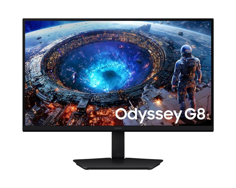 Samsung Odyssey 27" 5K UHD Dual Mode IPS 180Hz Gaming Monitor