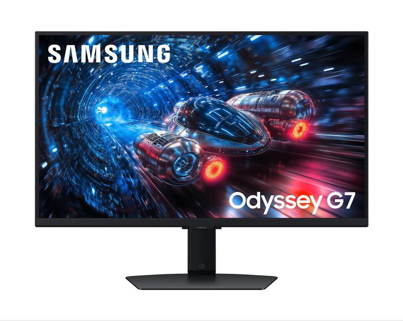 Samsung 27 po 3840 x 2160 UHD IPS 180Hz de jeu Moniteur