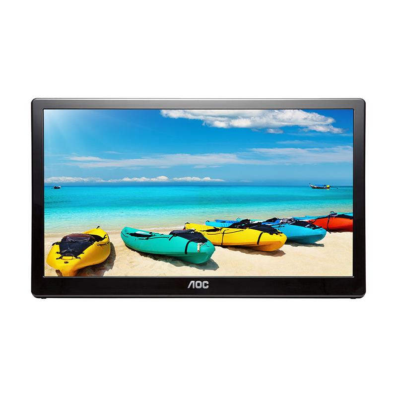 AOC (I1659FWUX Pro) - Moniteur portatif IPS 16 po(Open Box)
