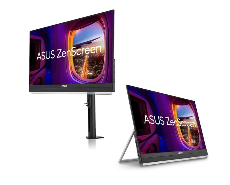 ASUS ZenScreen 22