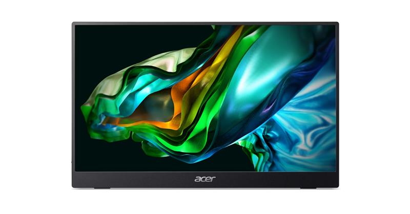 Acer 15.6 FHD 1920x1080 IPS 60Hz 4ms (GtG) Portable Monitor