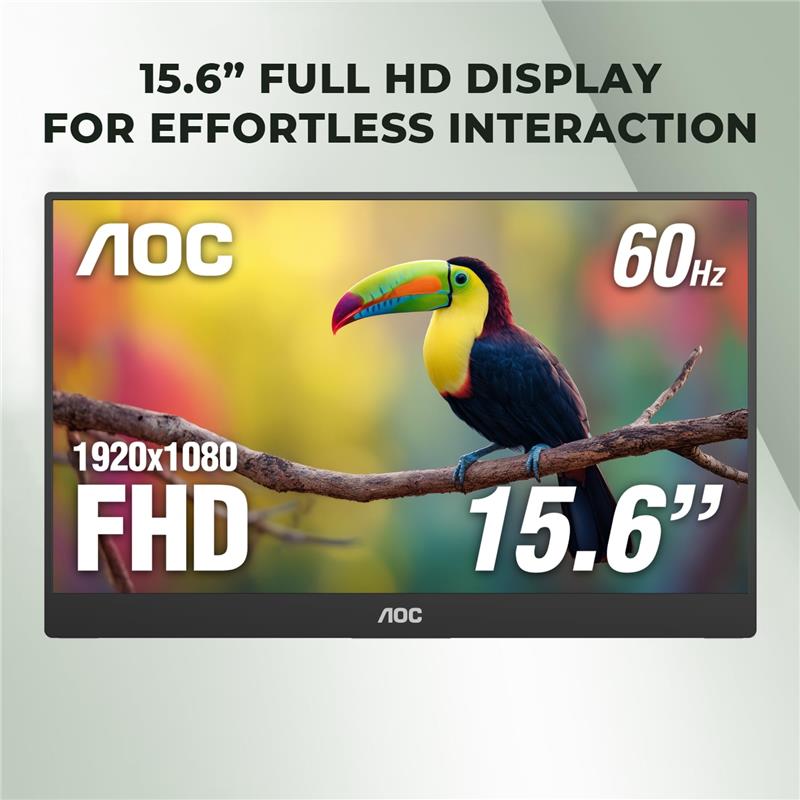 AOC 15.6