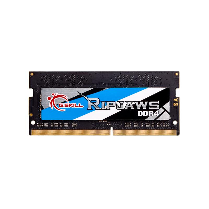 G.SKILL Ripjaws 16 Go (1x16 Go) DDR4 3200 MHz CL22 1,20 V SODIMM