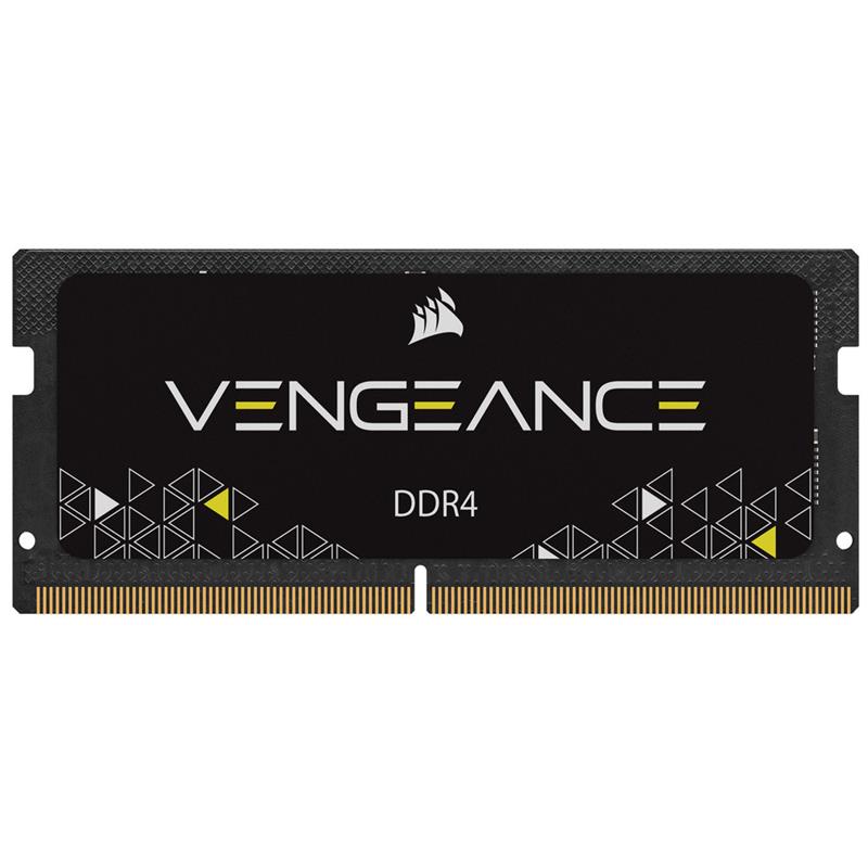 CORSAIR VENGEANCE 16GB (1x16GB) DDR4 3200MHz CL22 1.20V SODIMM