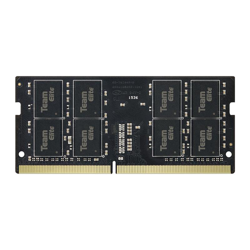 TEAMGROUP ELITE 8GB (1x8GB) DDR4 3200MHz CL22 1.20V SODIMM