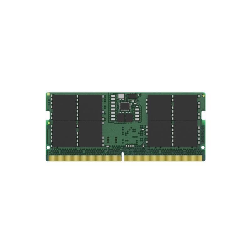 Kingston ValueRAM 16GB (1x16GB) DDR5 5600MHz CL46 1.1V SODIMM