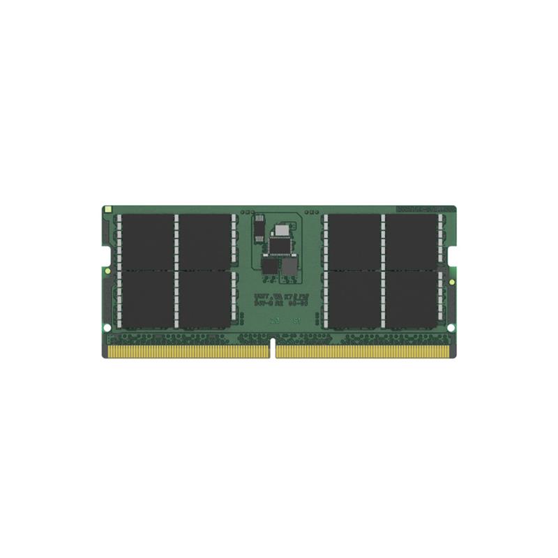 Kingston ValueRAM 48GB (1x48GB) DDR5 5600MHz CL46 1.1V SODIMM