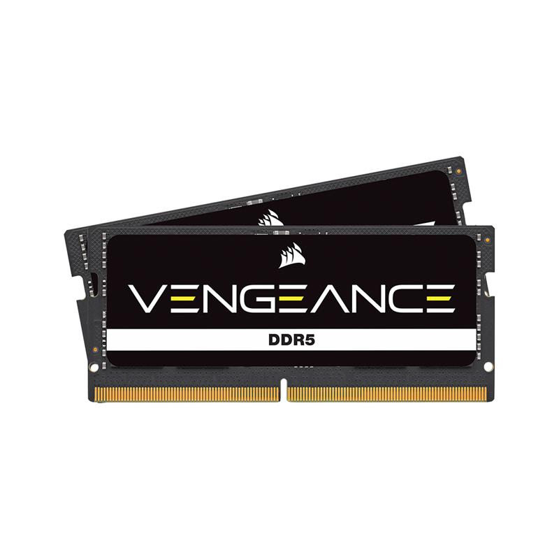 CORSAIR VENGEANCE 32GB (2x16GB) DDR5 5600MHz CL48 1.1V SODIMM