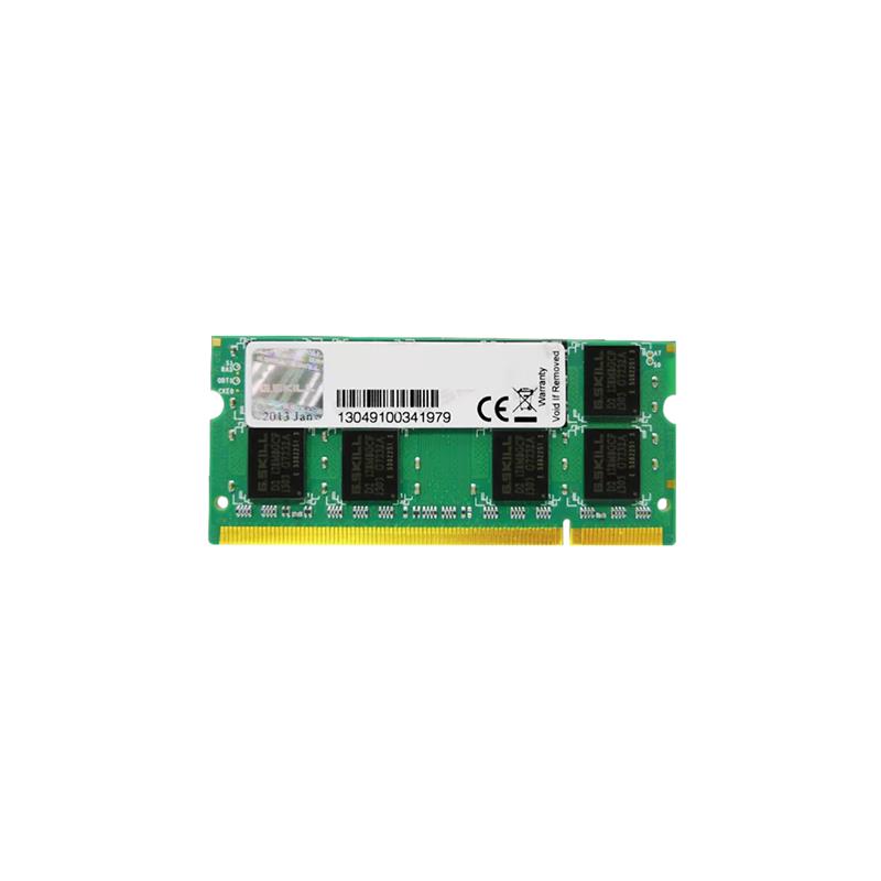 G.SKILL SQ 4 Go (1x4 Go) DDR2 667 CL5 1,80 V SODIMM