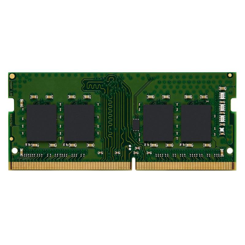 Kingston ValueRAM 8 Go (1x8 Go) DDR4 3200 MHz CL22 1,20 V SODIMM