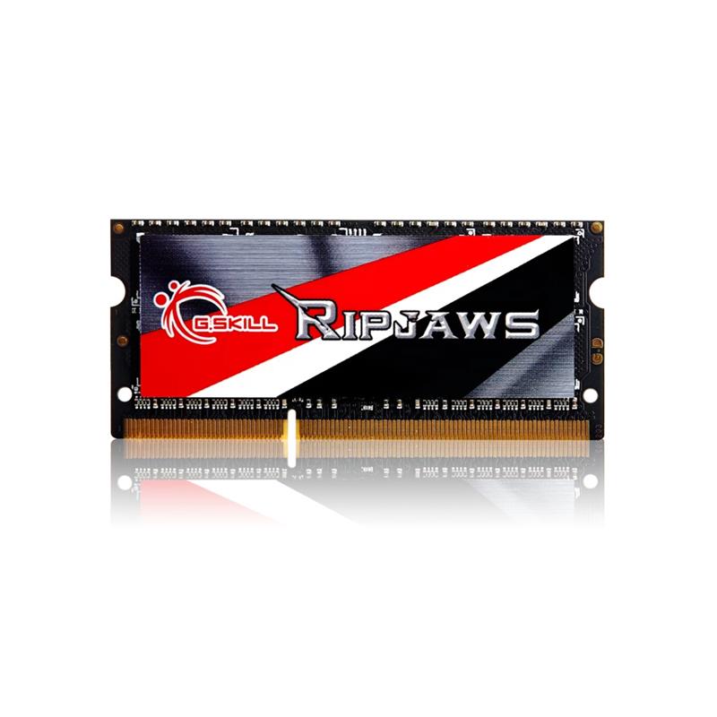G.SKILL Ripjaws 4 Go (1x4 Go) DDR3 1600MHz CL11 SODIMM