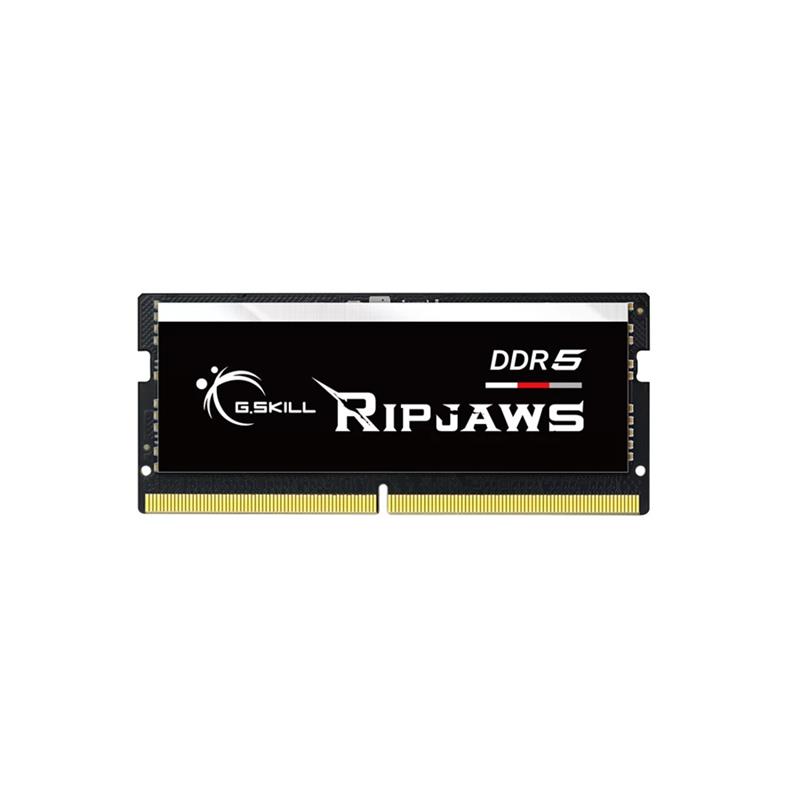G.SKILL Ripjaws 16GB (1x16GB) DDR5 5600MHz CL46 1.10V SODIMM