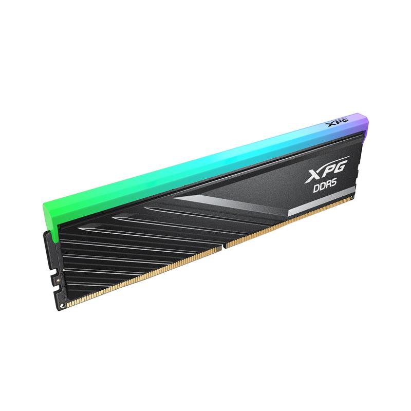 XPG Lancer Blade RGB 16GB (2x8GB) DDR5 5600MHz CL46 UDIMM - Canada